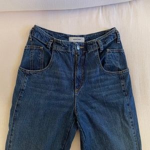 Rachel Comey Long Trigger Jeans